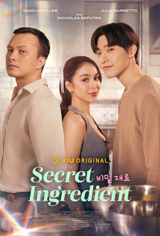 Secret Ingredient海报